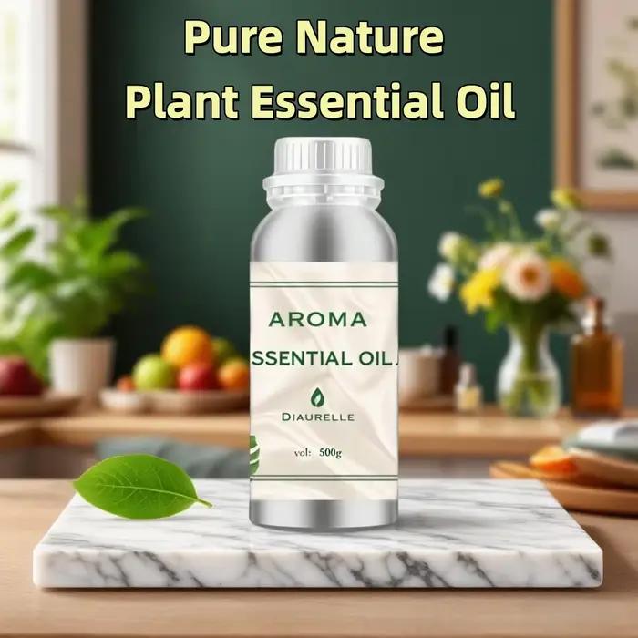 Huiles essentielles parfumées pour la maison, grand Volume, 500mL, pour Machine à arômes, humidificateur, déesse ange Santal 33