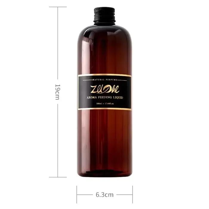 500Ml grande capacité cinq hôtel gardénia Healton huile essentielle aromathérapie supplément parfum maison aromathérapie intérieur durable