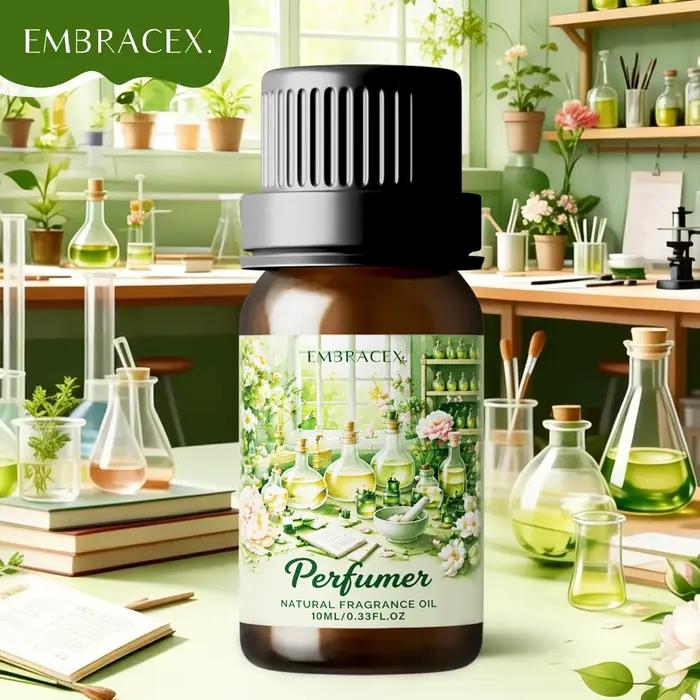 Huile Essentielle de Parfum 10ml, Huile Aromatique de Niche de Luxe Longue Durée pour Parfumer la Maison, Huile Parfumée Professionnelle pour le Bureau, Cadeau