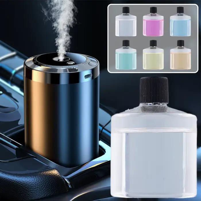 Recharge liquide de 50 ml pour diffuseur d'arômes automatique intelligent – Plusieurs parfums disponibles – Remplacement essentiel