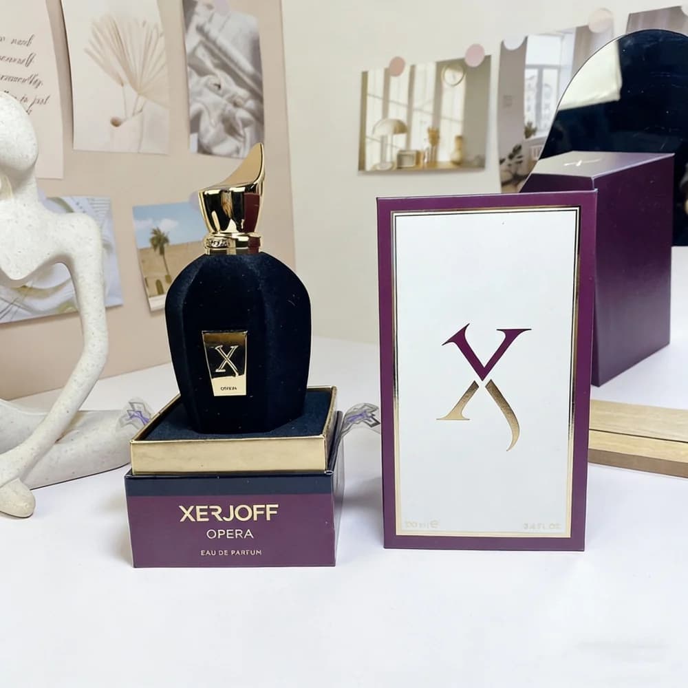 Xerjoff 100ml Parfum de luxe original longue durée Série Parfums Frais Élégants Longue Durée Toute l