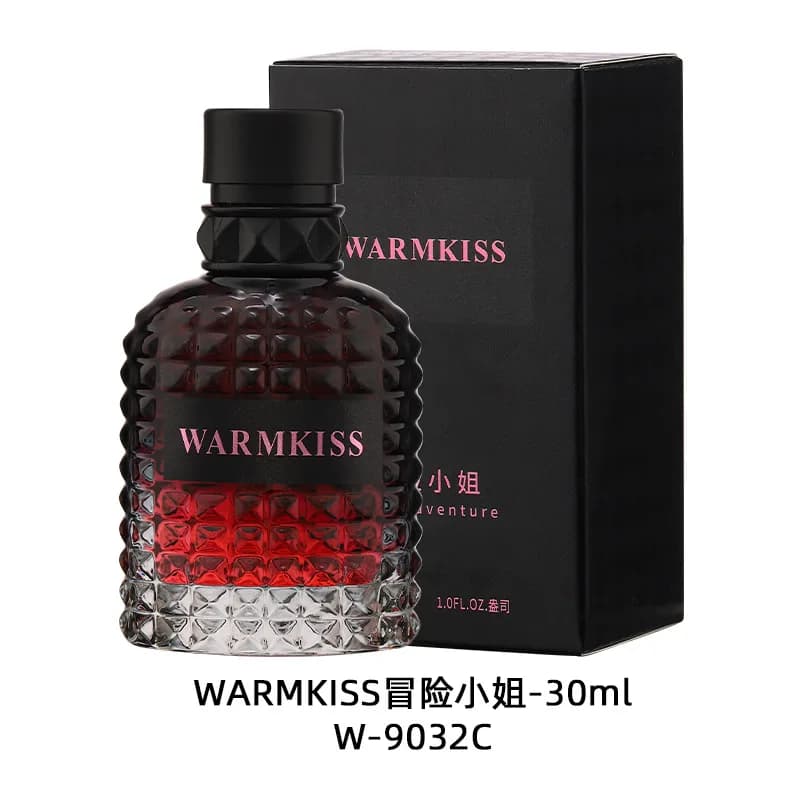 Parfum 30 ml en promotion, fragrance florale fruitée longue tenue, Eau de Parfum pour femme, marque 