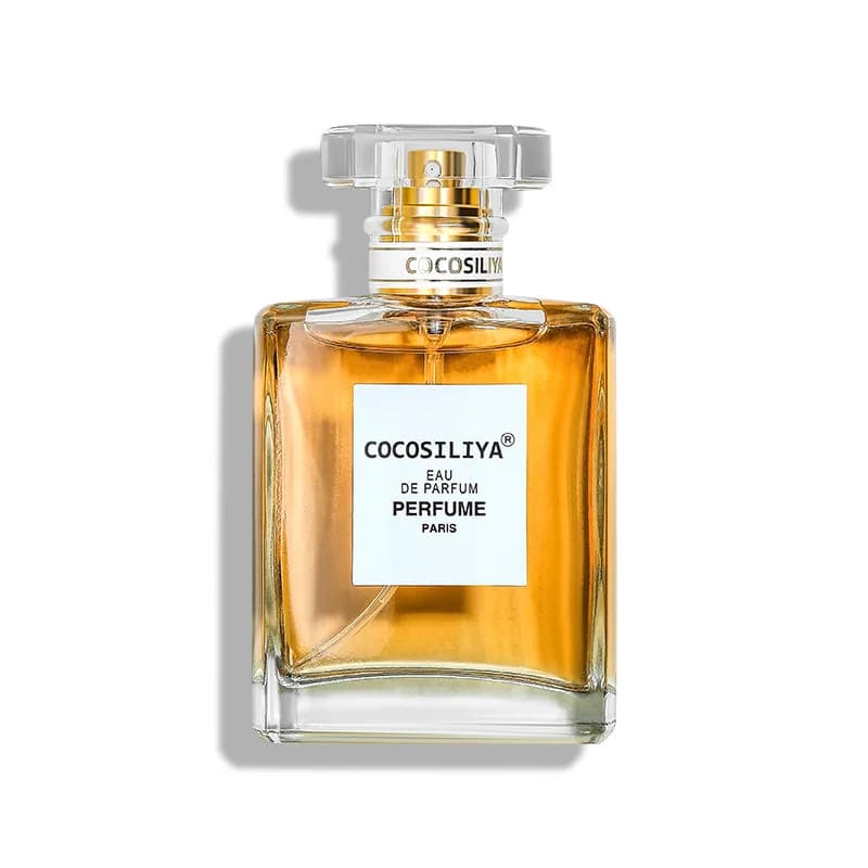 Eau de Parfum pour femmes, 50ml, Parfum Floral longue durée, marque de Parfum COCOSILIYA pour rencon