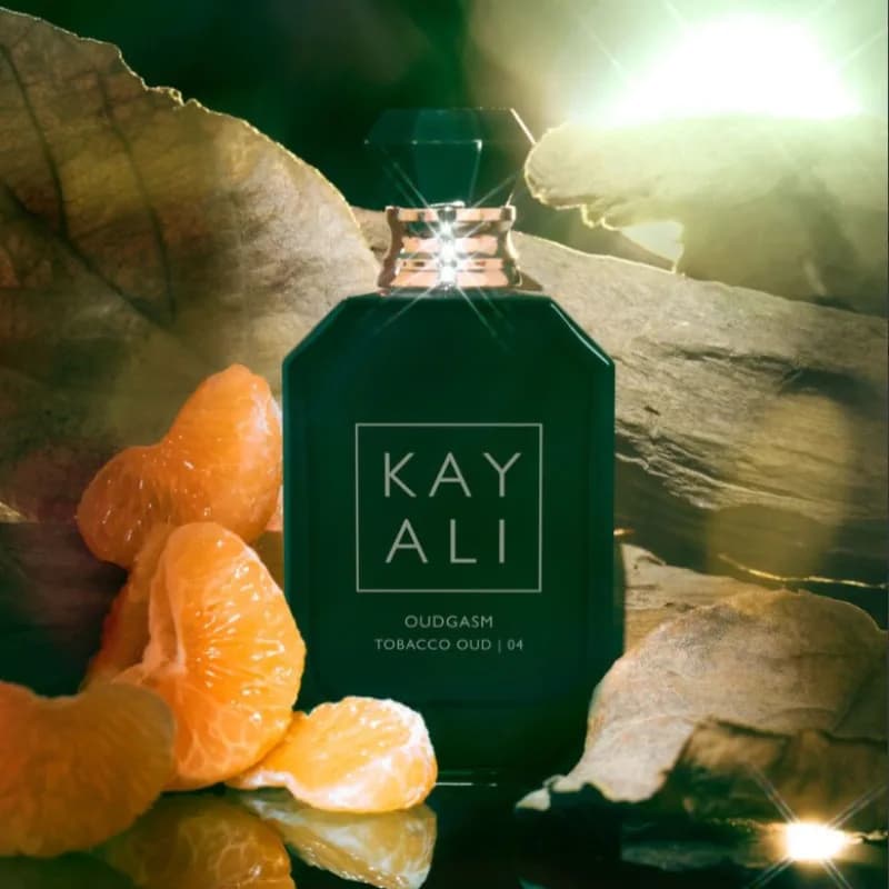 KAYALI 100ml Collection d'Eau de Parfum Unisexe – 5 Parfums Uniques avec Miel, Rose, Oud, Vanille, T