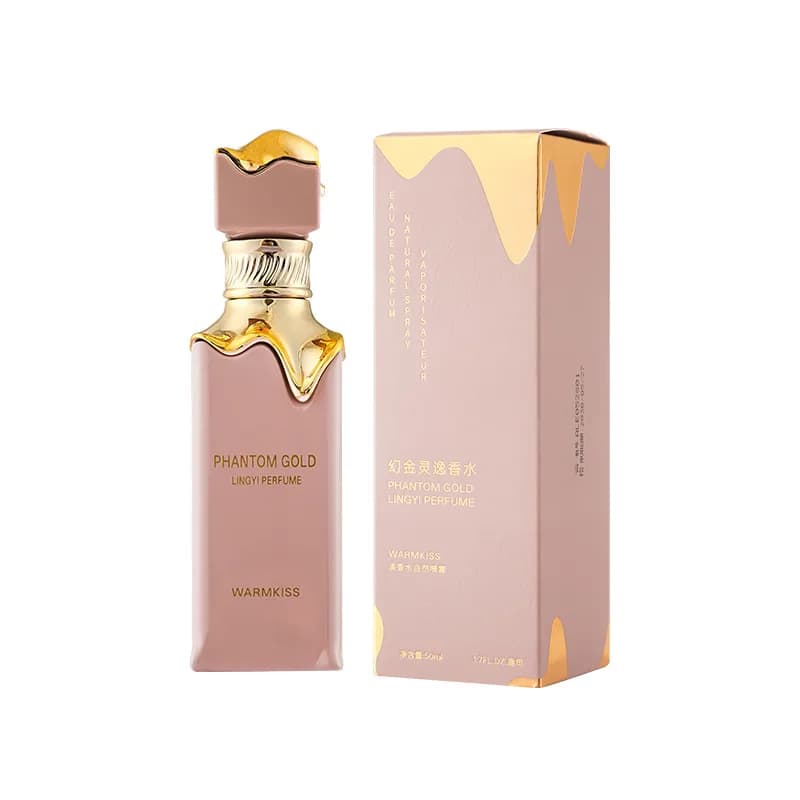 Eau de Parfum Floral et fruité, 50ML, pour unisexe, marque de Parfum originale, arôme enchantant lon