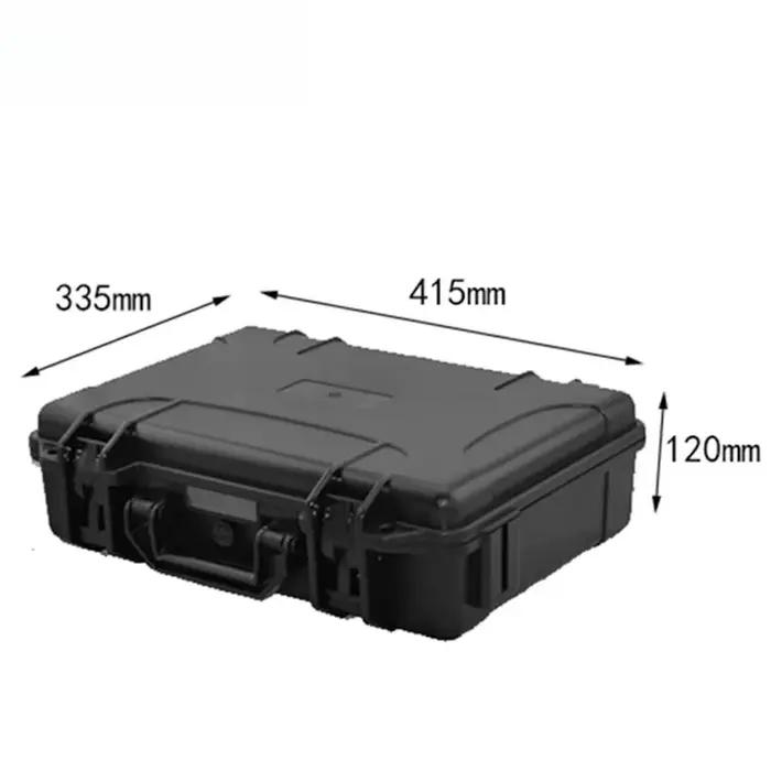 Boîte en plastique ABS, 415 x 335 x 180 mm