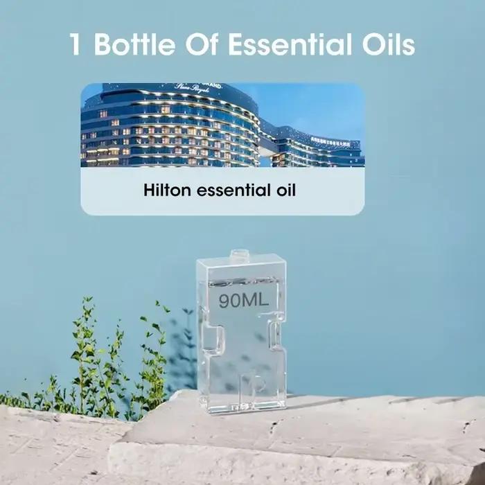 Diffuseur d'aromathérapie à capteur automatique, veilleuse d'huile essentielle, Machine de parfum po