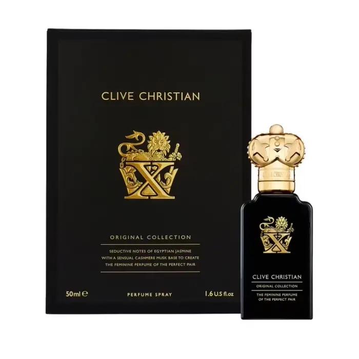 Parfum en spray floral boisé héroïque ambre doré exclusif de qualité supérieure, eau de parfum longu
