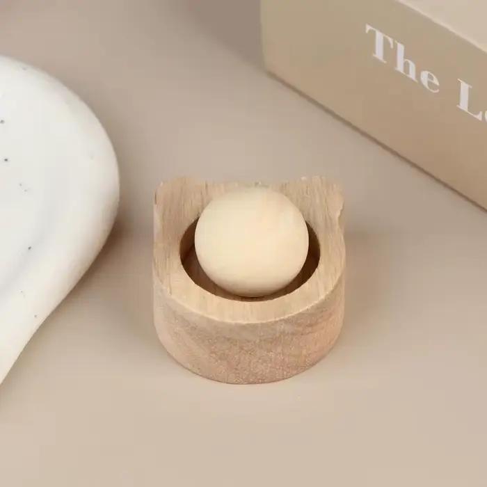 Diffuseur d'huiles essentielles en bois, diffuseur de parfum, ornement, diffuseur d'aromathérapie sa