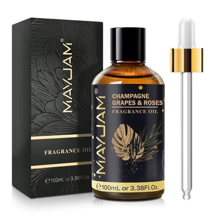 Huile parfumée MAYJAM Coconut Vanilla Sea Breeze 100ml, tabac sucré, sang de dragon, ambre, huile es
