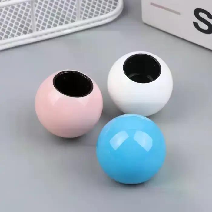 Bouchons de bouteille de parfum, différentes couleurs, bouchons de boule, bouchons de tête en bois et plastique, multi-styles, bouchon de bouteille en verre de parfum