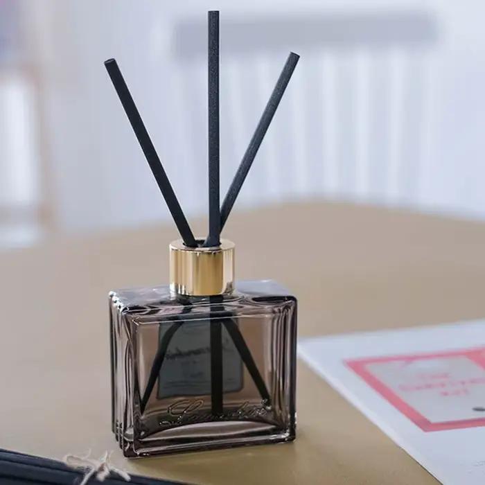 Diffuseur de sexuellement d'Niken Bâtonnets de Fibre, Aromathérapie, Dernière Nouveauté pour la Maison et la Voiture, 50 Pièces