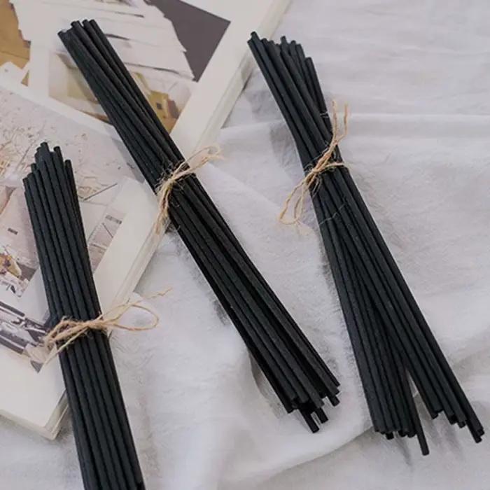 Diffuseur de sexuellement d'Niken Bâtonnets de Fibre, Aromathérapie, Dernière Nouveauté pour la Maison et la Voiture, 50 Pièces