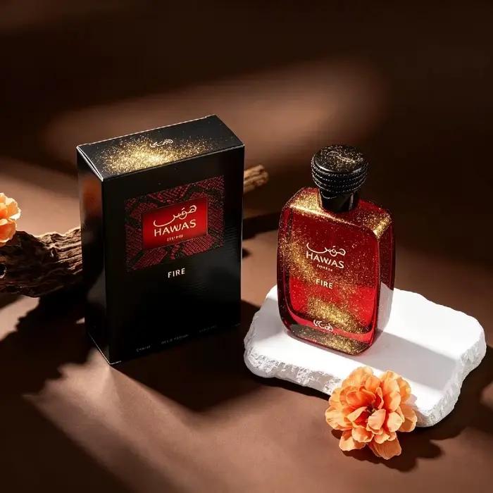 Ensemble de parfums floraux et boisés de qualité supérieure, senteur Black Forest Limoni, féminin, longue tenue, eau de parfum, qualité de luxe, spray pour le corps