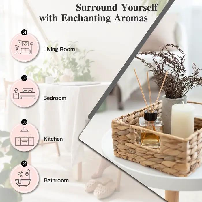 Huile parfumée MAYJAM Coconut Vanilla Sea Breeze 100ml, tabac sucré, sang de dragon, ambre, huile essentielle d'aromathérapie pour diffuseur