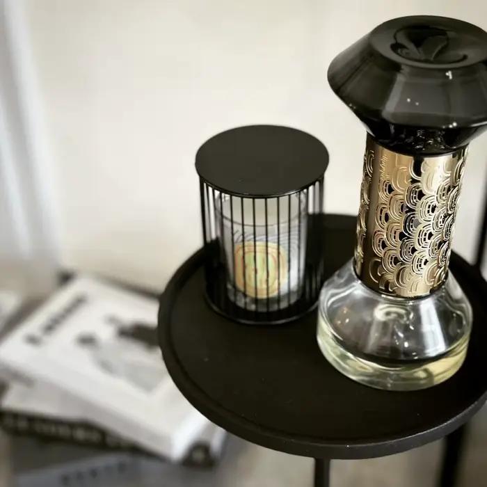 Diptyques sablier diffuseur Baies 34 parfum naturel luxe maison