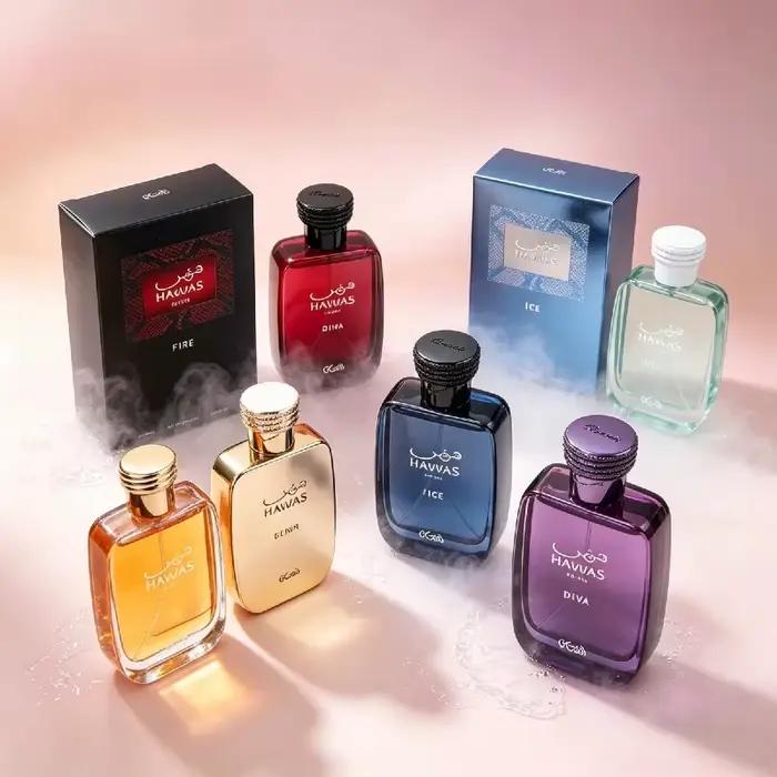Ensemble de parfums floraux et boisés de qualité supérieure, senteur Black Forest Limoni, féminin, longue tenue, eau de parfum, qualité de luxe, spray pour le corps