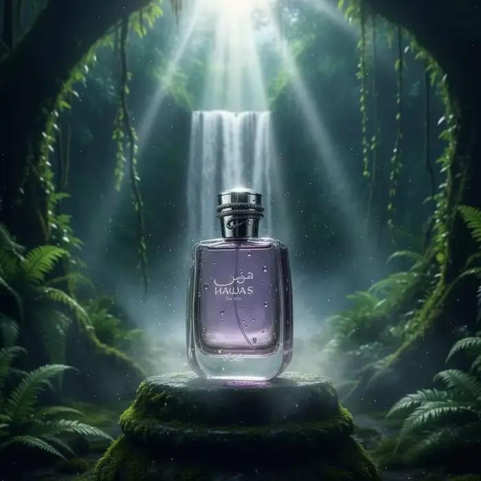 Ensemble de parfums floraux et boisés de qualité supérieure, senteur Black Forest Limoni, féminin, longue tenue, eau de parfum, qualité de luxe, spray pour le corps
