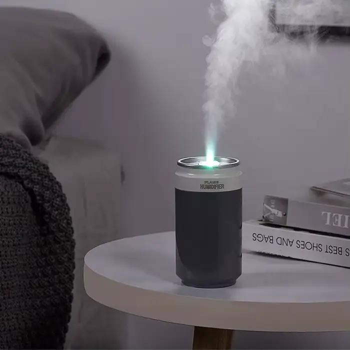 Humidificateur d'air électrique Portable, Type de boîtes créatives pour voiture, diffuseur d'huile essentielle, humidificateur de parfum