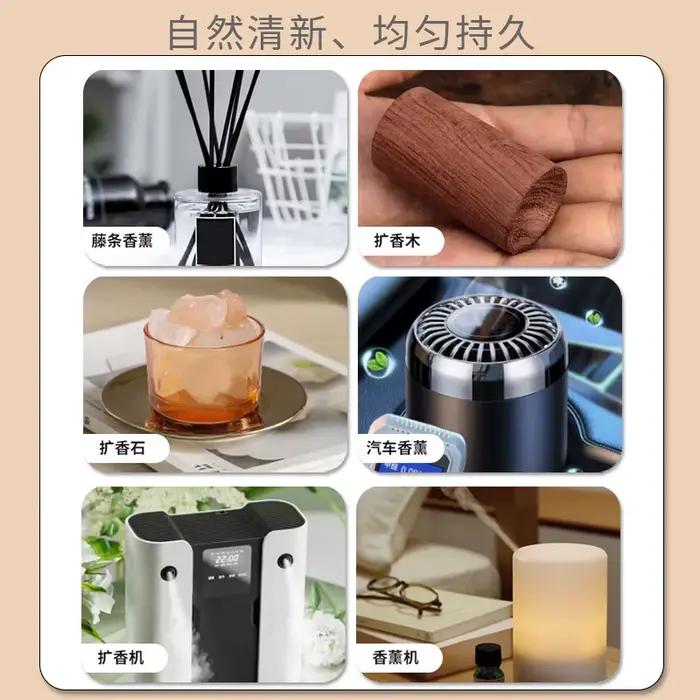 Huile parfumée Hilton Ritz Carlton Hotel, 100ml/1000ml, pour parfums d'intérieur, huiles essentielles SPA pour diffuseur aromatique, parfum DIY