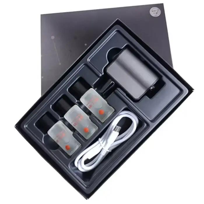 Désodorisant électrique pour voiture, diffuseur d'arôme automatique, ventilation de voiture, huile essentielle, humidificateur de brume, diffuseur de parfum, aromathérapie