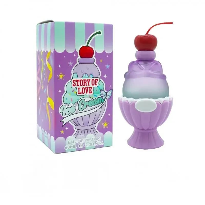 Gourmand parfum série guimauve parfum femme moyen-orient arabe vanille/café/chocolat durable coton b